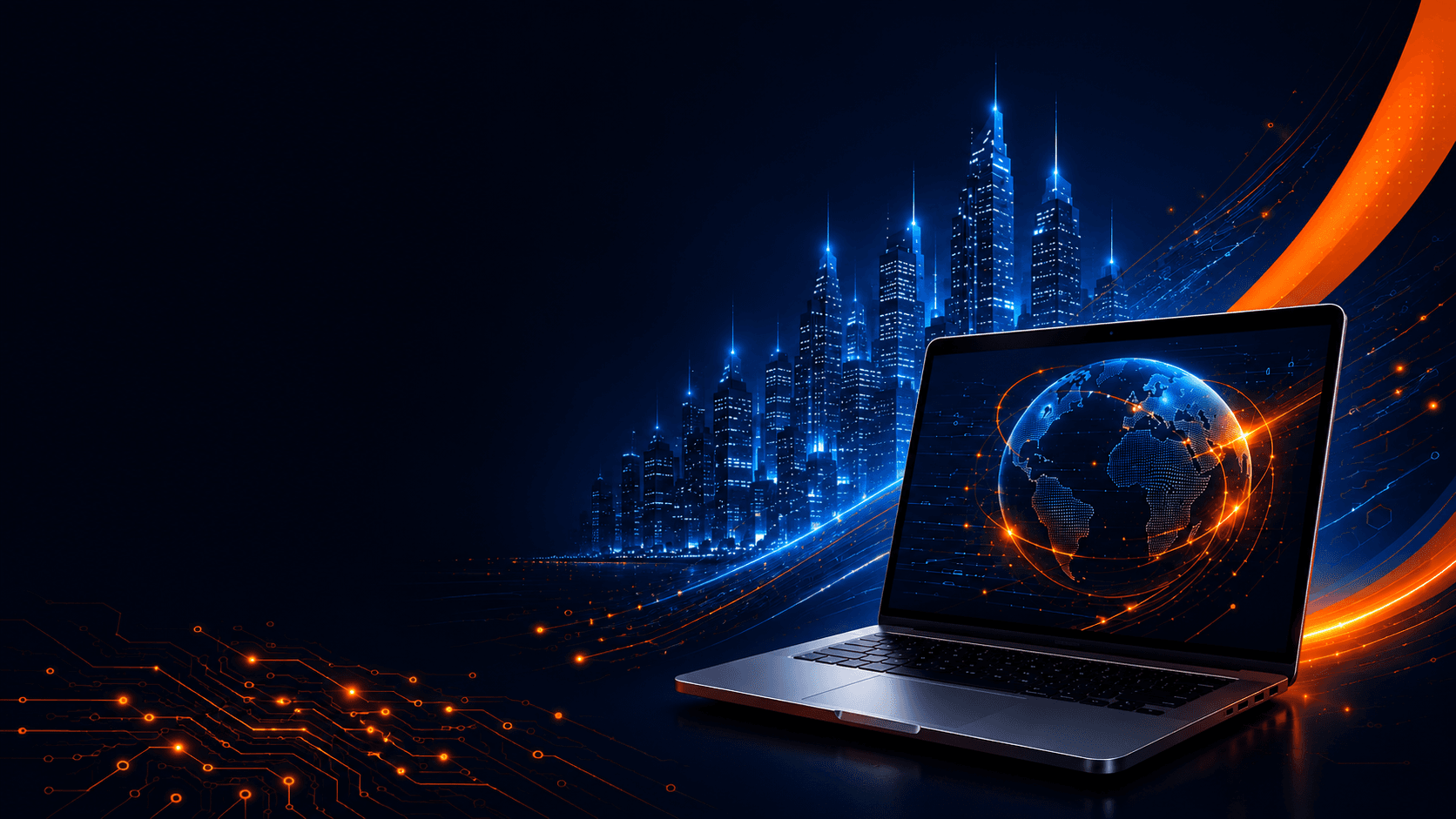 Orange Mega Software — Digital Technology Solutions